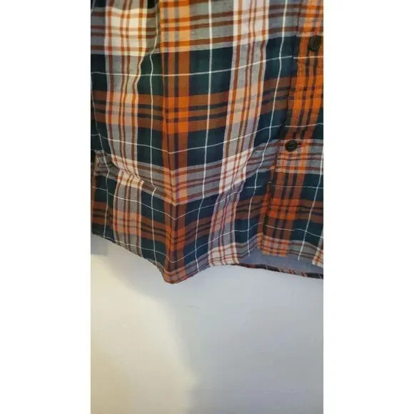 Goodthreads Double Face Slim Button Up - Picture 7 of 9